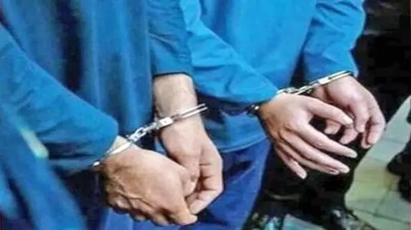 گروگانگیری وحشت آور 2 زورگیر خشن برای فرار از دست پلیس تهران