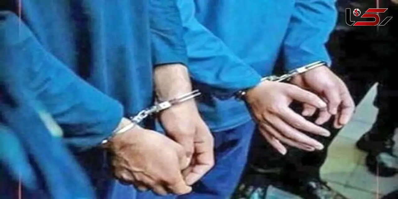 غافلگیری 233 سارق خشن در عملیات پلیسی + جزییات