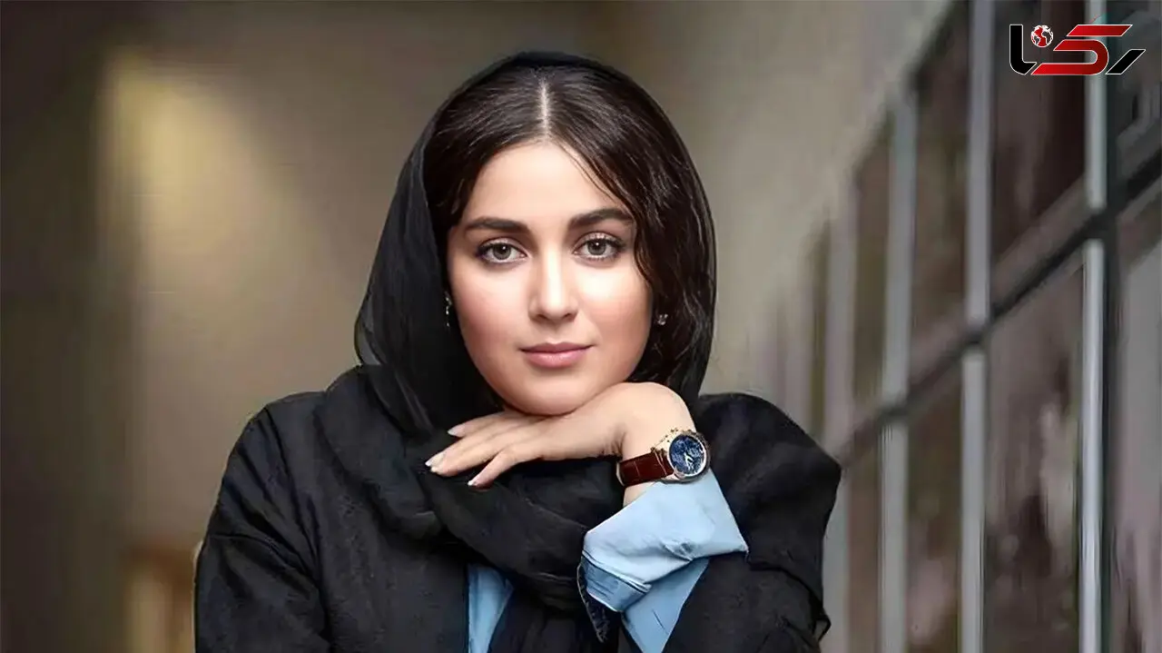سفر در زمان/ عکس افسانه پاکرو بازیگر فیلم رویای خیس در ۴۳ سالگی 