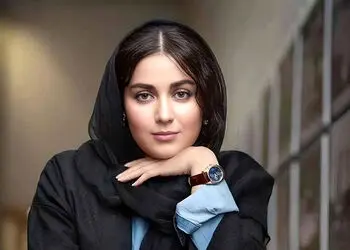 سفر در زمان/ عکس افسانه پاکرو بازیگر فیلم رویای خیس در ۴۳ سالگی 