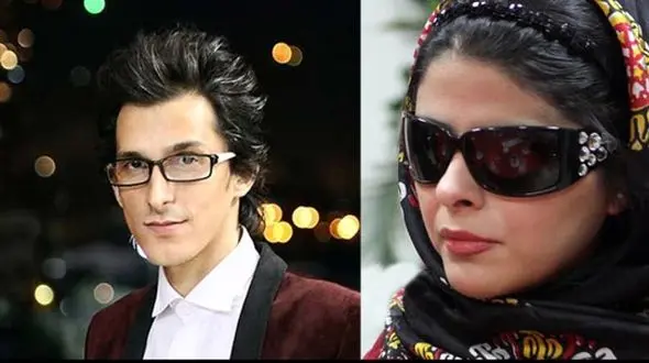 20 مرداد به مناسبت بزرگداشت مرتضی پاشایی / شعرخوانی جگرسوز مریم حیدرزاده بر سر مزار هنرمند فراموش نشدنی در مراسم چهلم ایشان؛ صدای مرتضی کم شد