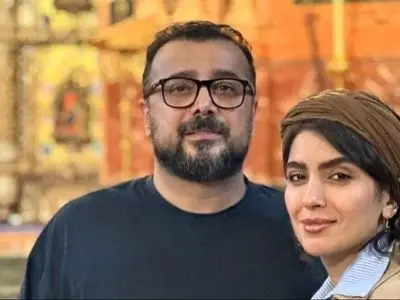  مونا کرمی و همسرش از حس زیبای پدر و مادر شدن می‌گویند :زندگی یعنی دست‌هایی که کنارت باشن ...