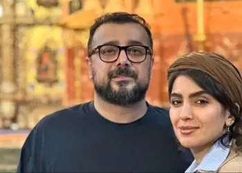  مونا کرمی و همسرش از حس زیبای پدر و مادر شدن می‌گویند :زندگی یعنی دست‌هایی که کنارت باشن ...