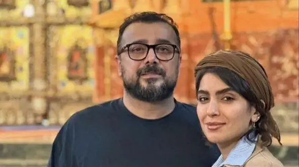  مونا کرمی و همسرش از حس زیبای پدر و مادر شدن می‌گویند :زندگی یعنی دست‌هایی که کنارت باشن ...