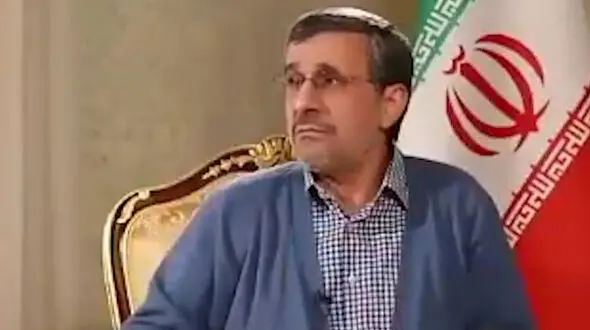نظر جالب محمود احمدی‌نژاد درباره تعطیلات عید فطر + فیلم