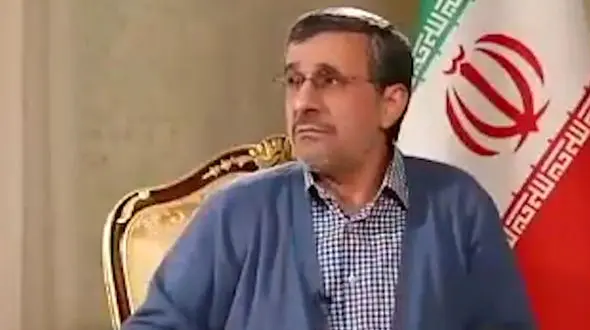 نظر جالب محمود احمدی‌نژاد درباره تعطیلات عید فطر + فیلم