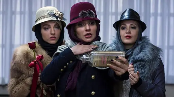 جزئیات قاچاق فیلم ارادتمند نازنین، بهاره و تینا 