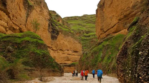 هرگز به دره ارواح  تنهایی سفر نکنید  + عکس