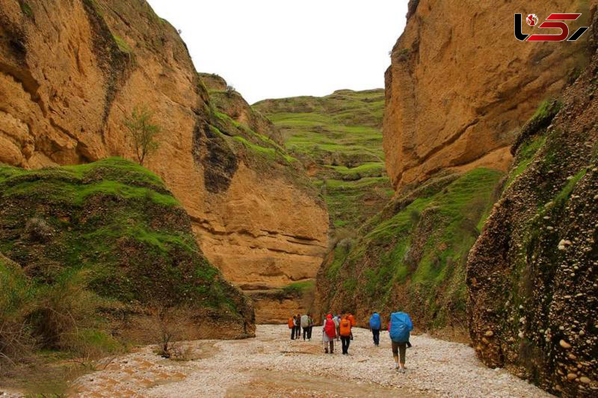 هرگز به دره ارواح  تنهایی سفر نکنید  + عکس