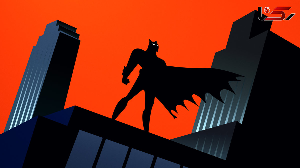 فیلم از تصاویر از انیمیشن سریالی BAT-FAM