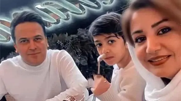 تغییر عجیب حامد آهنگی در خیابان / محاله می شناسیدش ! + عکس