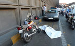 شکستن آینه موتور قتل خونین را رقم زد / جوان تهرانی همه را داغ دار کرد 