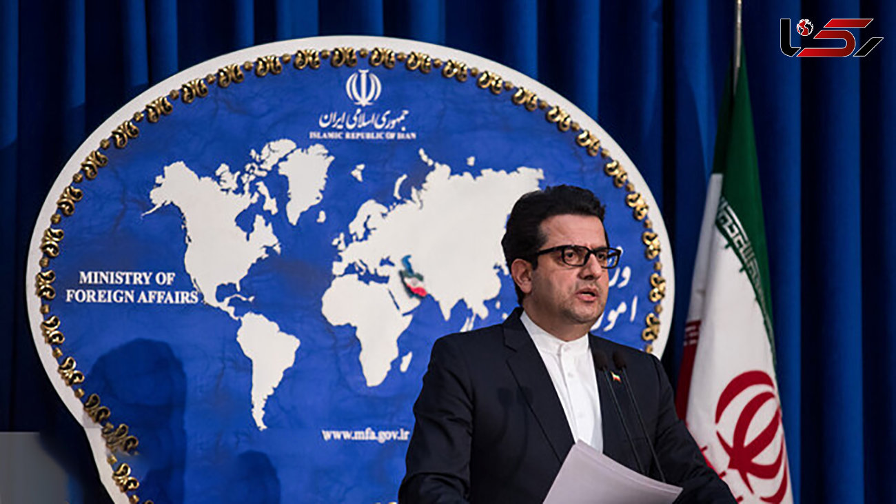 موسوی : اقدام آمریکایی‌ها علیه هواپیمای مسافربری ایران بسیار خطرناک بود + فیلم