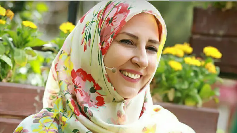 مرجانه گلچین 