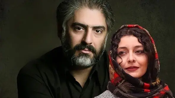 دکوراسیون شیک و مدرن خانه ساره بیات و همسرش / ترکیب سادگی، هنر و رنگ های گرم