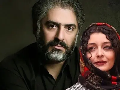 دکوراسیون شیک و مدرن خانه ساره بیات و همسرش / ترکیب سادگی، هنر و رنگ های گرم