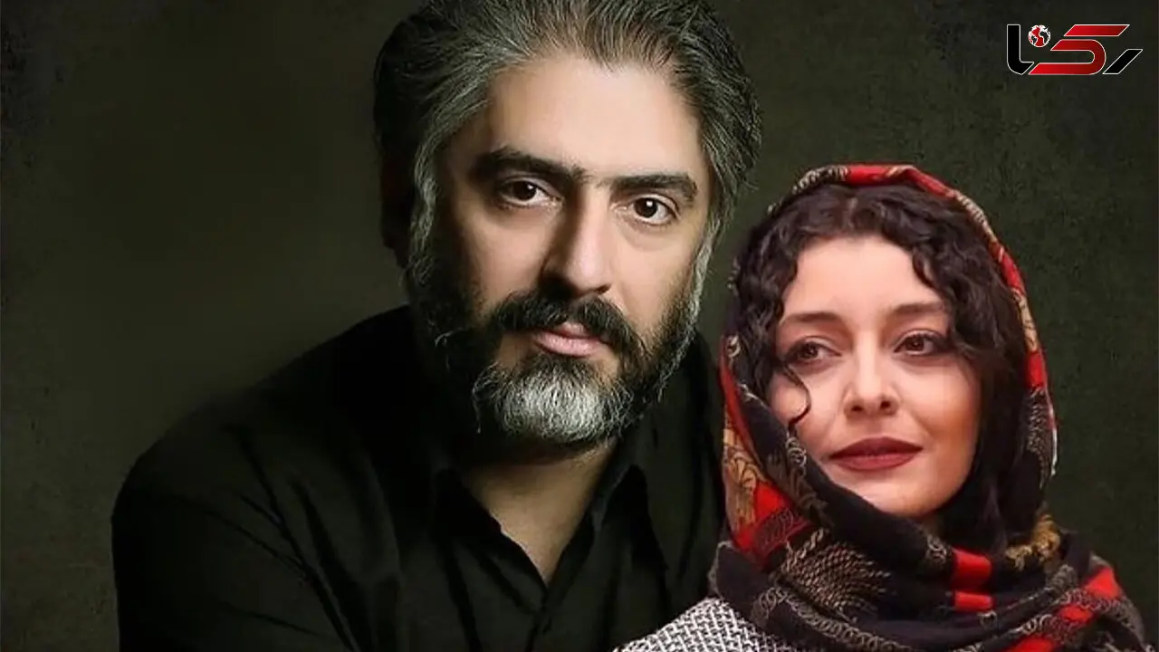 دکوراسیون شیک و مدرن خانه ساره بیات و همسرش / ترکیب سادگی، هنر و رنگ های گرم