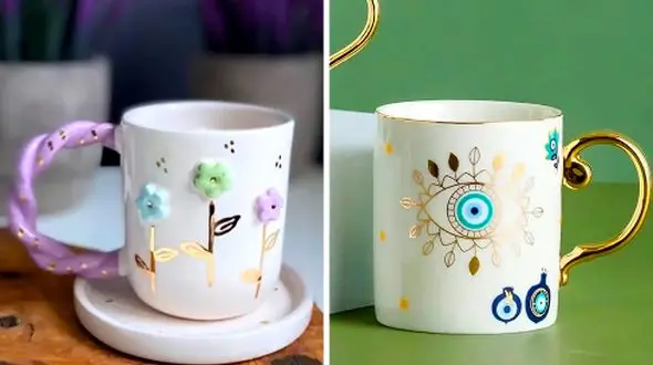 15 ماگ قهوه خوری شیک؛ انتخابی متفاوت با طرح‌ های ترند 1404