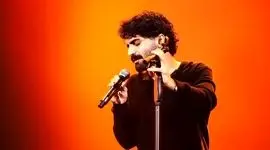 دانلود آهنگ عرفان طهماسبی به نام خداحافظ / در سکوت شب خانه زد فریاد اما تو نشنیدی