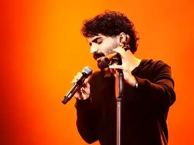 دانلود آهنگ عرفان طهماسبی به نام خداحافظ / در سکوت شب خانه زد فریاد اما تو نشنیدی