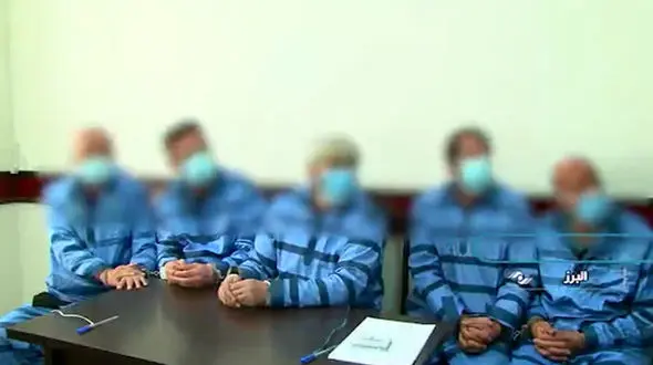 فیلم گفتگو با مردان 500 میلیارد تومانی ایران/ انهدام باند سازمان یافته