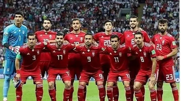 واکنش پژمان جمشیدی به ملی پوشان ایران 