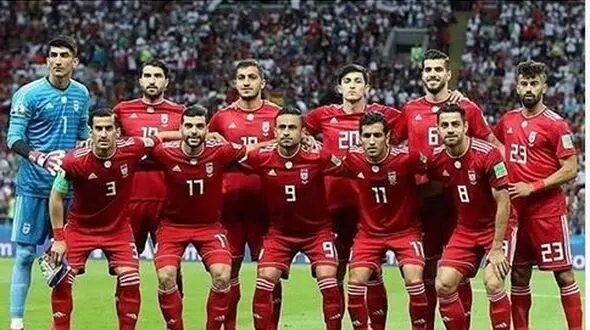 واکنش پژمان جمشیدی به ملی پوشان ایران 