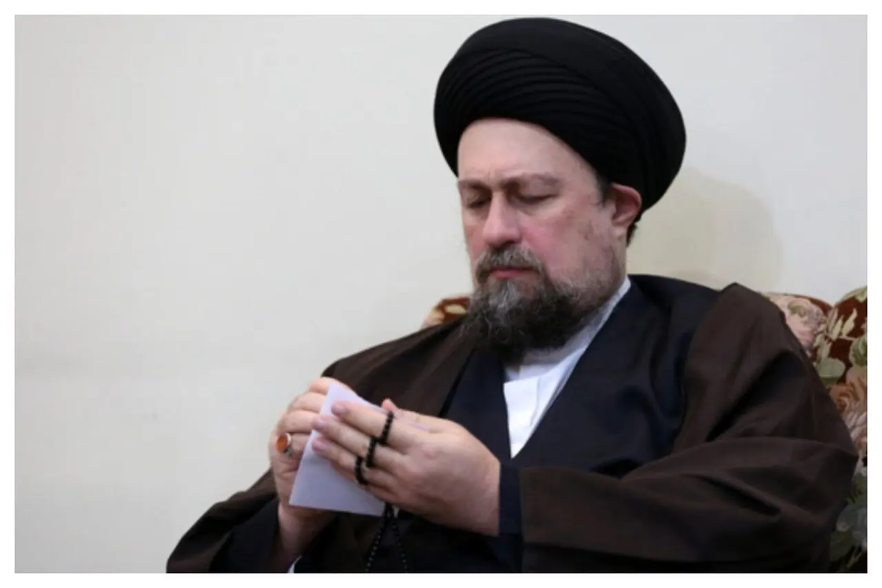 جزئیات جدید از عزاداری سیدحسن خمینی