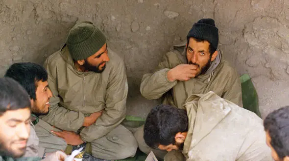 ماجرای عجیب ستمی که حاج‌ قاسم به یک پاسدار روا داشت! + تصاویر