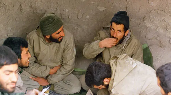 ماجرای عجیب ستمی که حاج‌ قاسم به یک پاسدار روا داشت! + تصاویر