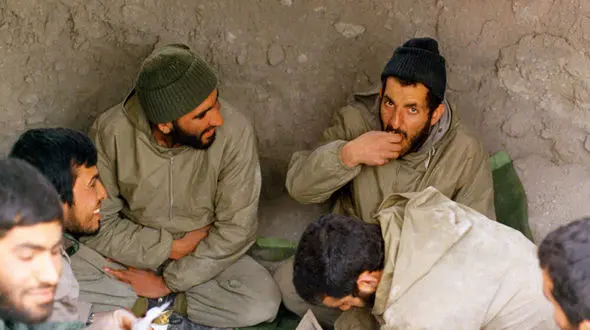 ماجرای عجیب ستمی که حاج‌ قاسم به یک پاسدار روا داشت! + تصاویر