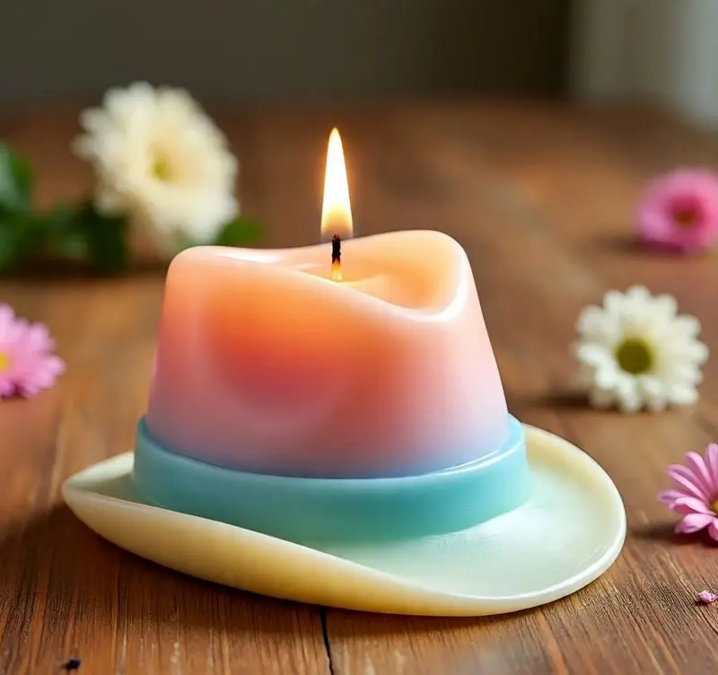 مدل شمع دکوری