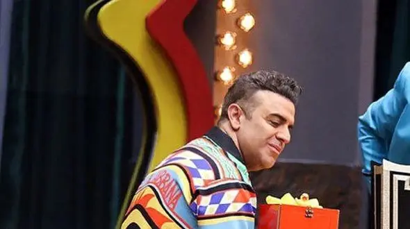 قیمت شوکه‌کننده و باورنکردنی لباس بهرنگ علوی در برنامه جوکر احسان علیخانی +عکس/ شاخ درآوردن طبیعی هست!