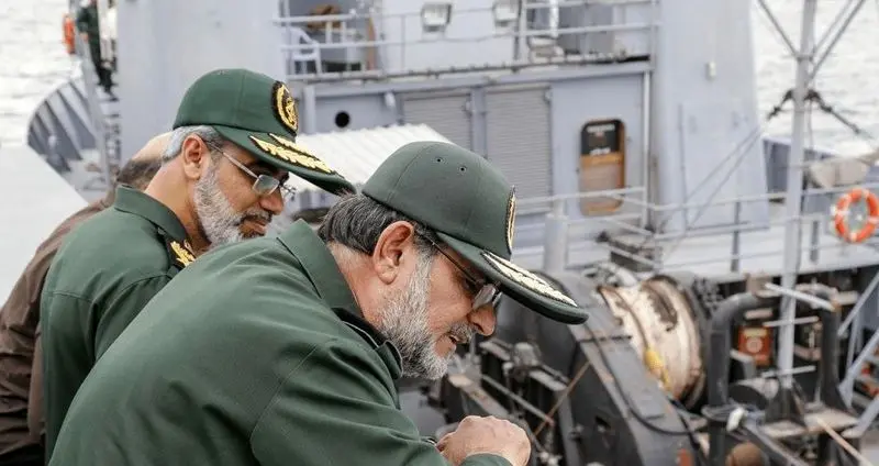 سردار شهید علیرضا تنگسیری