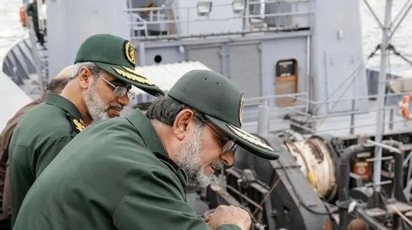 بیانیه مهم سپاه پاسداران بمناسبت شهادت دریابان پاسدار، شهید علیرضا تنگسیری