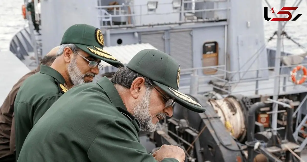 بیانیه مهم سپاه پاسداران بمناسبت شهادت دریابان پاسدار، شهید علیرضا تنگسیری