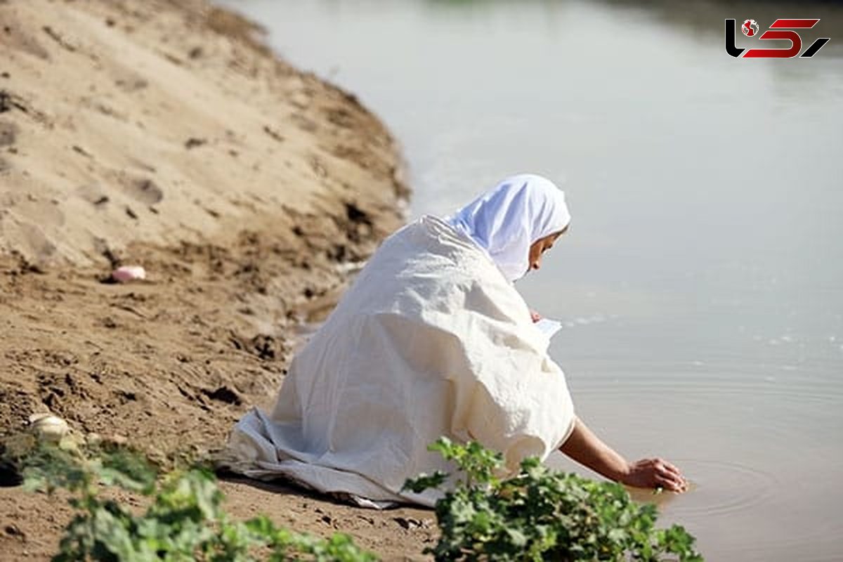 گزارش تصویری از آغاز سال نو «مندائیان»در اهواز