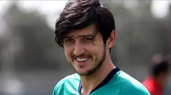  فیلم / خسیس‌ترین فوتبالیست ایرانی را بشناسید ؟ / سردار آزمون لو داد! 