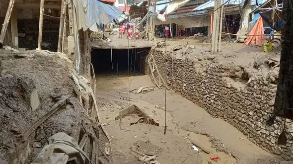 هشدار به کل تهرانی ها / سیل کل تهران را تهدید می‌کند + جزییات