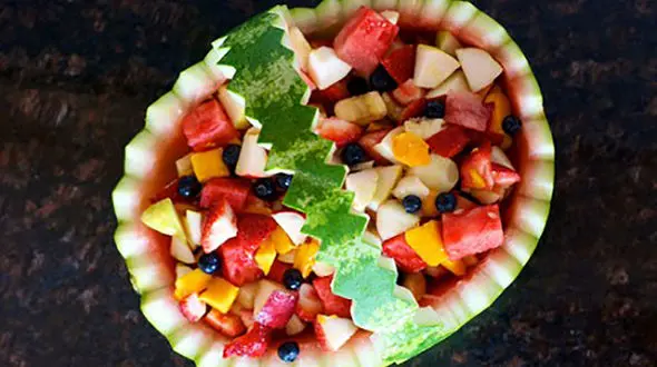 ایده های خوشمزه شب یلدایی+فیلم