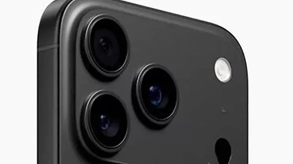 تصویر لو رفته از آیفون 17 پرو؛ آیا ماژول دوربین بازطراحی می‌شود؟