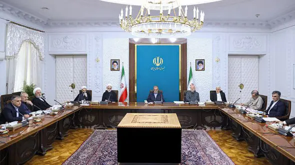 برگزاری شورای‌عالی هماهنگی اقتصادی سران قوا