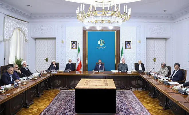 برگزاری شورای‌عالی هماهنگی اقتصادی سران قوا