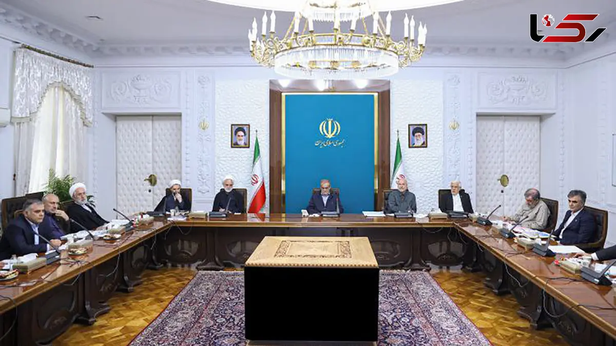 برگزاری شورای‌عالی هماهنگی اقتصادی سران قوا