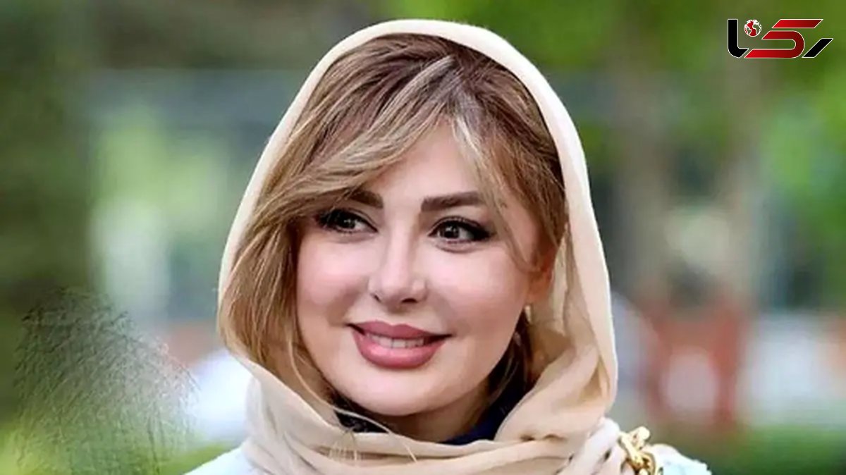 تیپ و چهره ناز لنا، دختر نیوشا ضیغمی با عینک جدیدش