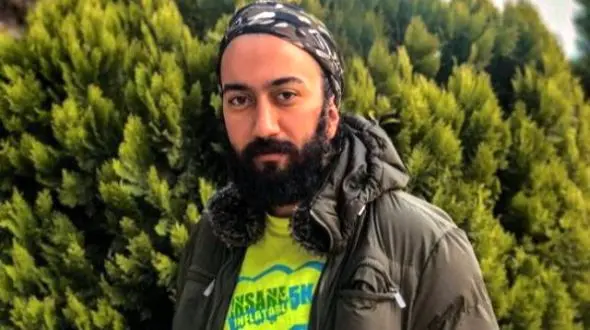 تفاوت چهره صبا گرگین پور بازیگر گیلدخت قبل و بعد از گریم ایرج