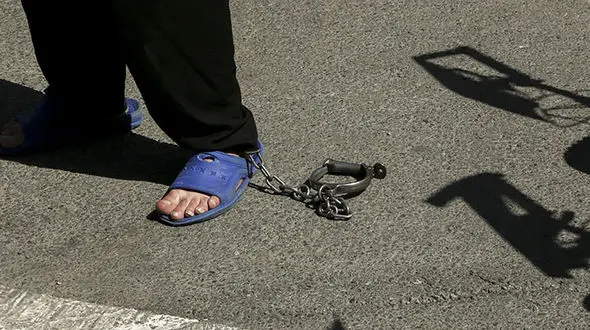 سرقت زنجیره‌ای گاردریل ها در خوزستان