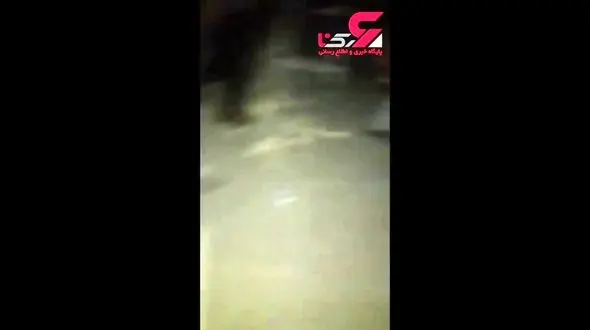 مرگ تلخ 4 سرباز در زلزله هولناک کرمانشاه + فیلم دردناک