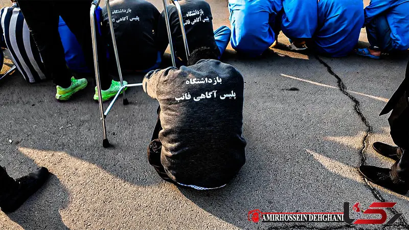 طرح ضربتی پلیس آگاهی تهران