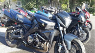 توقیف 2 موتور سیکلت قاچاق در نکا